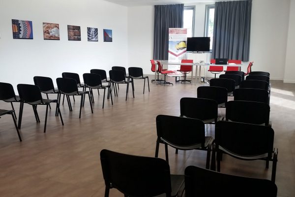 Aula per corsi, meeting eventi