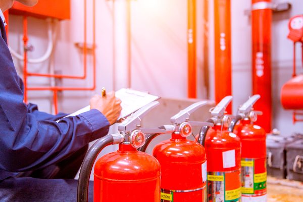 Corso Antincendio