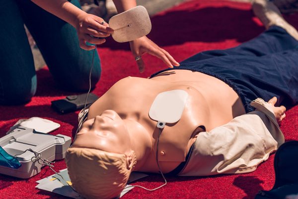 Corso BLS-D Adulti