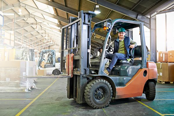 Corso Carrelli Elevatori