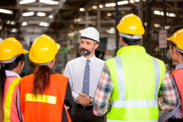 Corso Formatore sulla Sicurezza