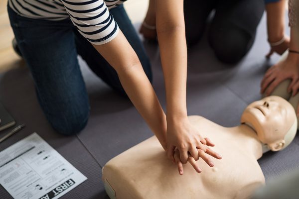 Corso Primo Soccorso BC