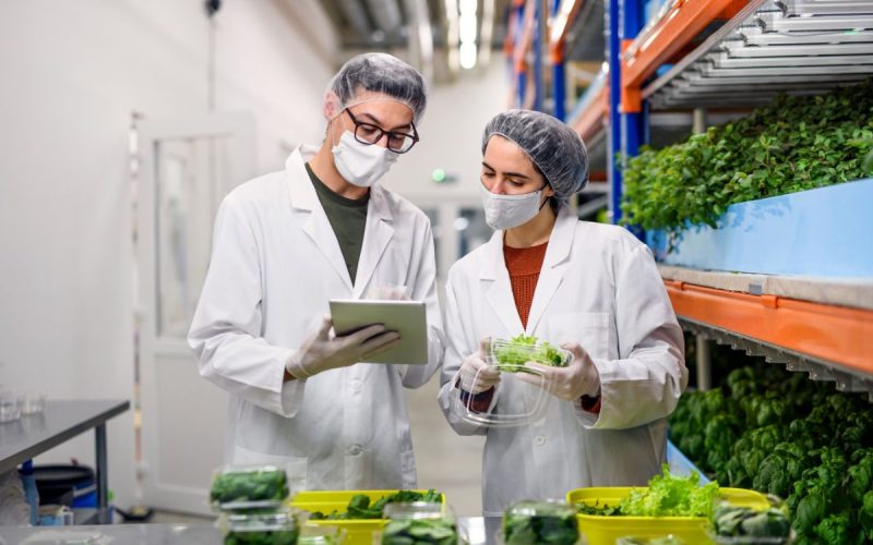 La sicurezza nel settore alimentare